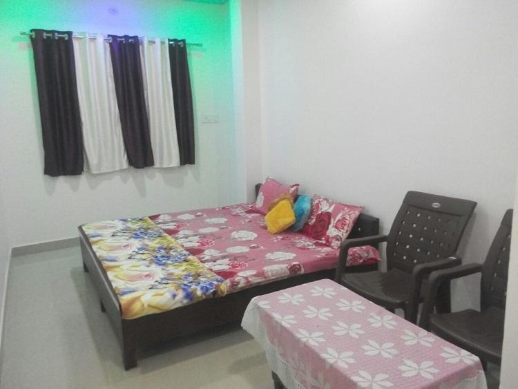 Mp Residency Hotel Uddzsaín Kültér fotó